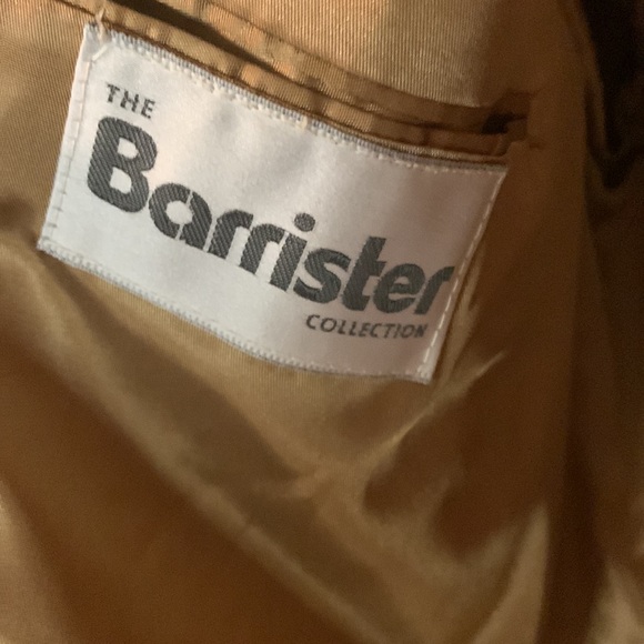 The Barrister Collection 100% pure Camel hair in  great condition. - Picture 4 of 7